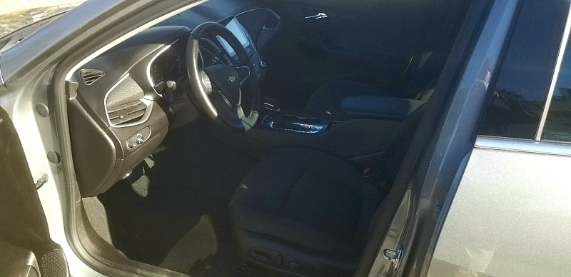 Chevrolet Malibu 4dr Sdn RS 2023 Chevrolet Malibu 4dr Sdn RS 2023