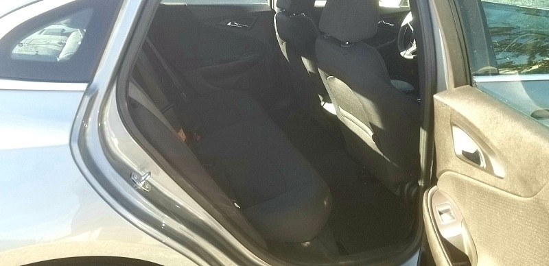 Chevrolet Malibu 4dr Sdn RS 2023 Chevrolet Malibu 4dr Sdn RS 2023