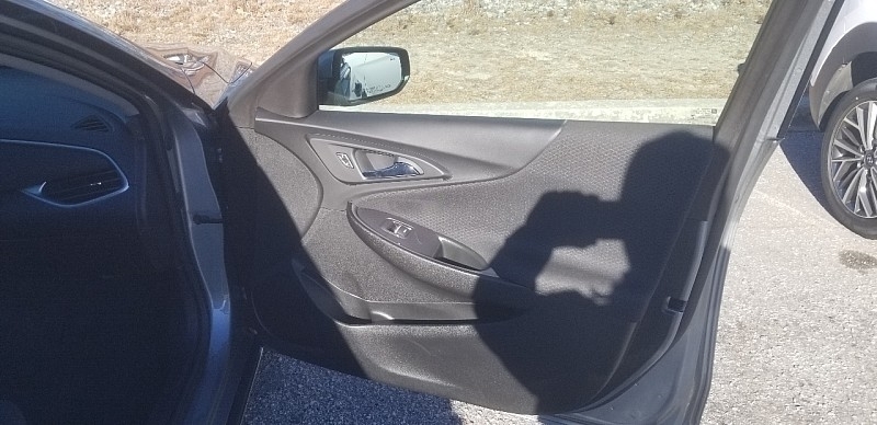 Chevrolet Malibu 4dr Sdn RS 2023 Chevrolet Malibu 4dr Sdn RS 2023