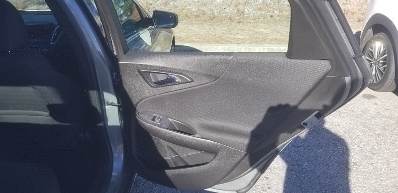 Chevrolet Malibu 4dr Sdn RS 2023 Chevrolet Malibu 4dr Sdn RS 2023