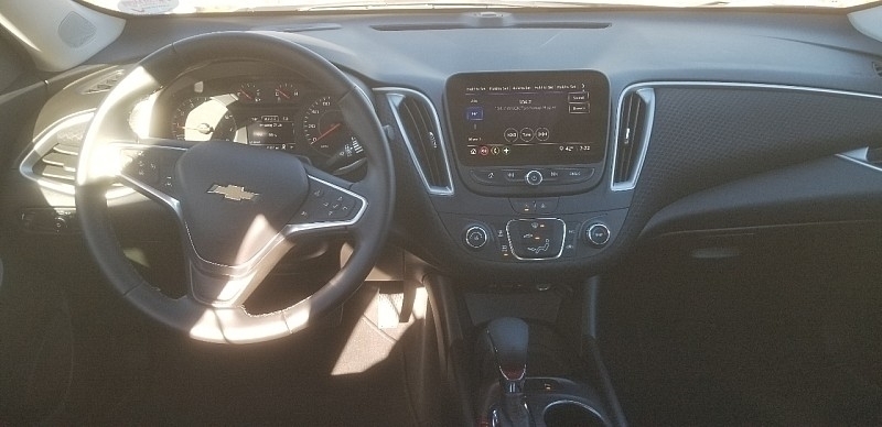 Chevrolet Malibu 4dr Sdn RS 2023 Chevrolet Malibu 4dr Sdn RS 2023