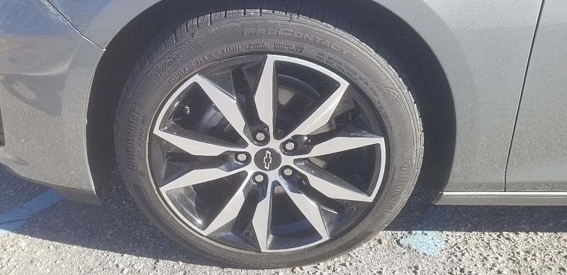 Chevrolet Malibu 4dr Sdn RS 2023 Chevrolet Malibu 4dr Sdn RS 2023