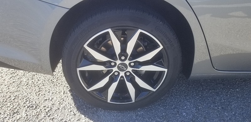 Chevrolet Malibu 4dr Sdn RS 2023 Chevrolet Malibu 4dr Sdn RS 2023