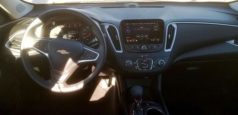 Chevrolet Malibu 4dr Sdn RS 2023