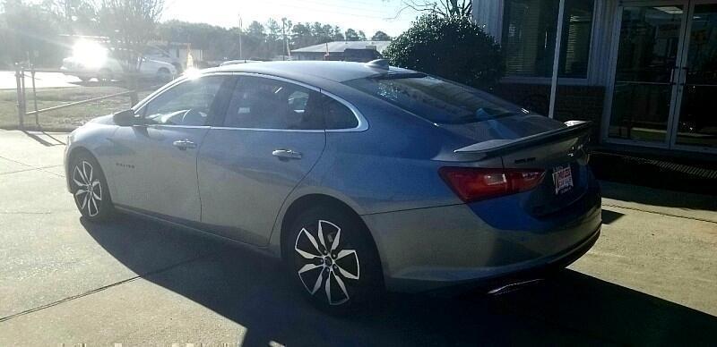 Chevrolet Malibu 4dr Sdn RS 2023