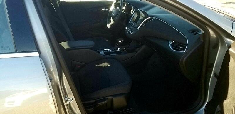 Chevrolet Malibu 4dr Sdn RS 2023