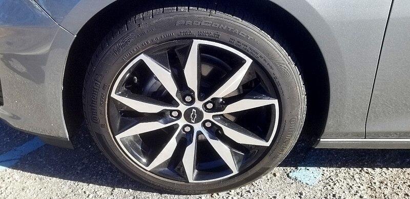 Chevrolet Malibu 4dr Sdn RS 2023