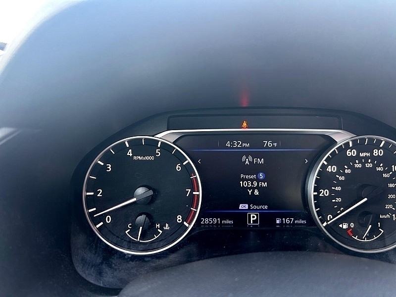 Nissan ALTIMA 2.5  2024