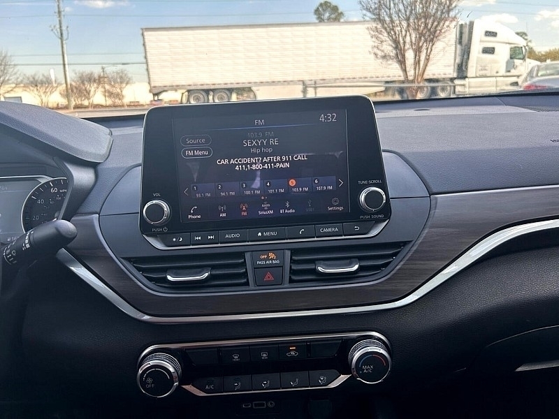 Nissan ALTIMA 2.5  2024