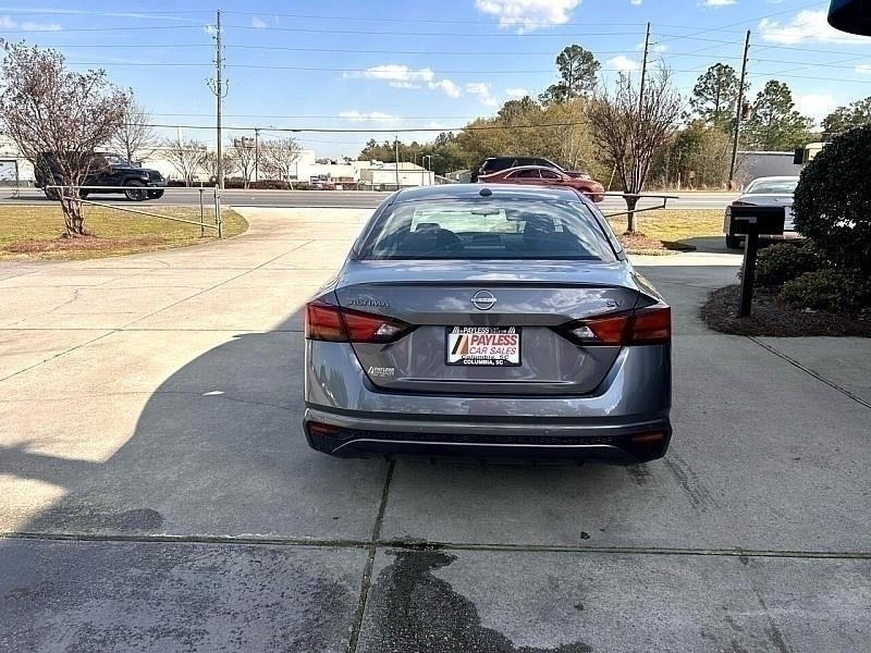 Nissan ALTIMA 2.5  2024