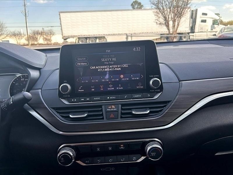 Nissan ALTIMA 2.5  2024