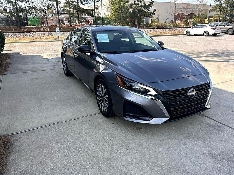 Nissan ALTIMA 2.5  2024