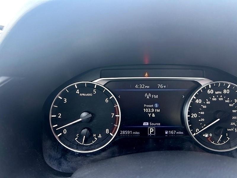 Nissan ALTIMA 2.5  2024