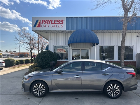 2024 Nissan ALTIMA 2.5 