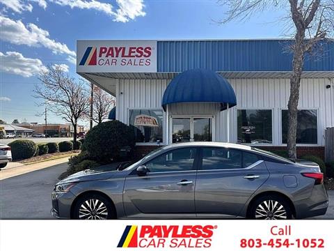 2024 Nissan ALTIMA 2.5 