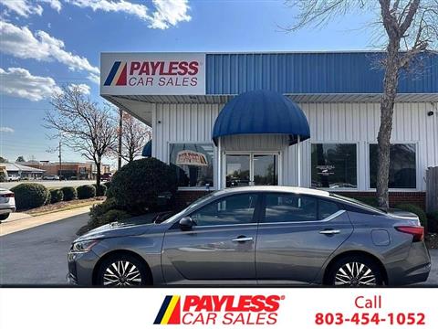 2024 Nissan ALTIMA 2.5 