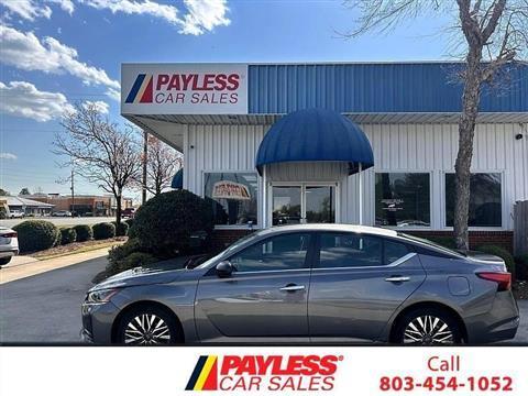 2024 Nissan ALTIMA 2.5 