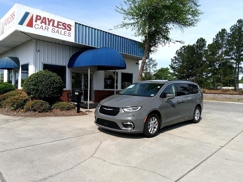 Chrysler Pacifica Touring L FWD 2022 Chrysler Pacifica Touring L FWD 2022