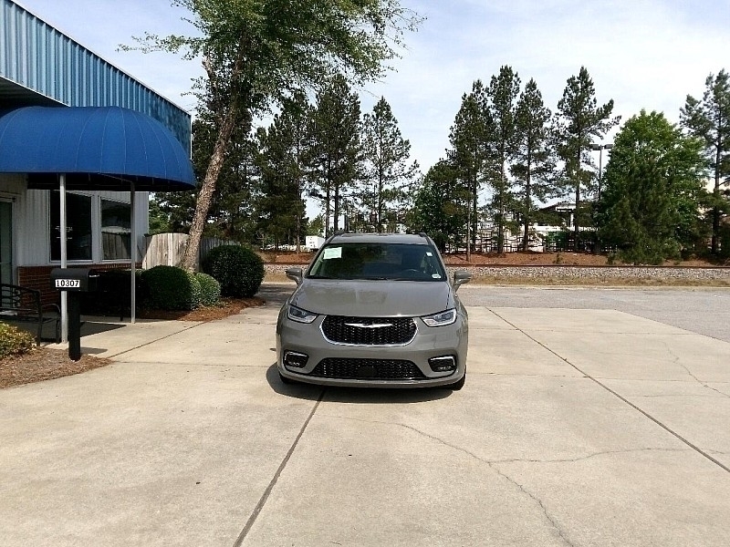 Chrysler Pacifica Touring L FWD 2022 Chrysler Pacifica Touring L FWD 2022