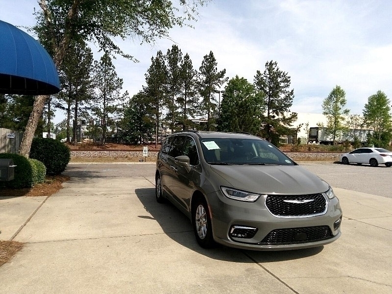 Chrysler Pacifica Touring L FWD 2022 Chrysler Pacifica Touring L FWD 2022