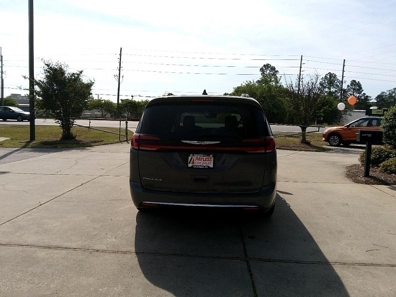 Chrysler Pacifica Touring L FWD 2022 Chrysler Pacifica Touring L FWD 2022