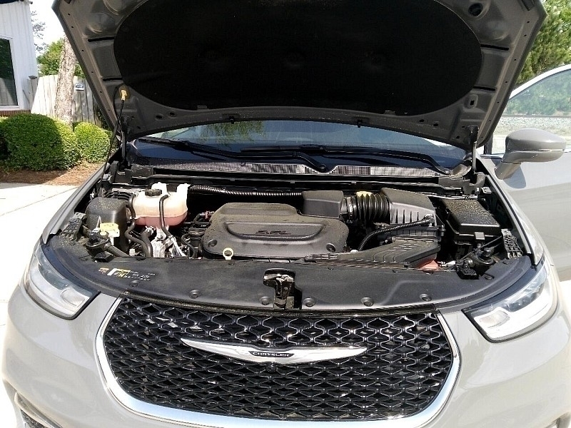 Chrysler Pacifica Touring L FWD 2022 Chrysler Pacifica Touring L FWD 2022