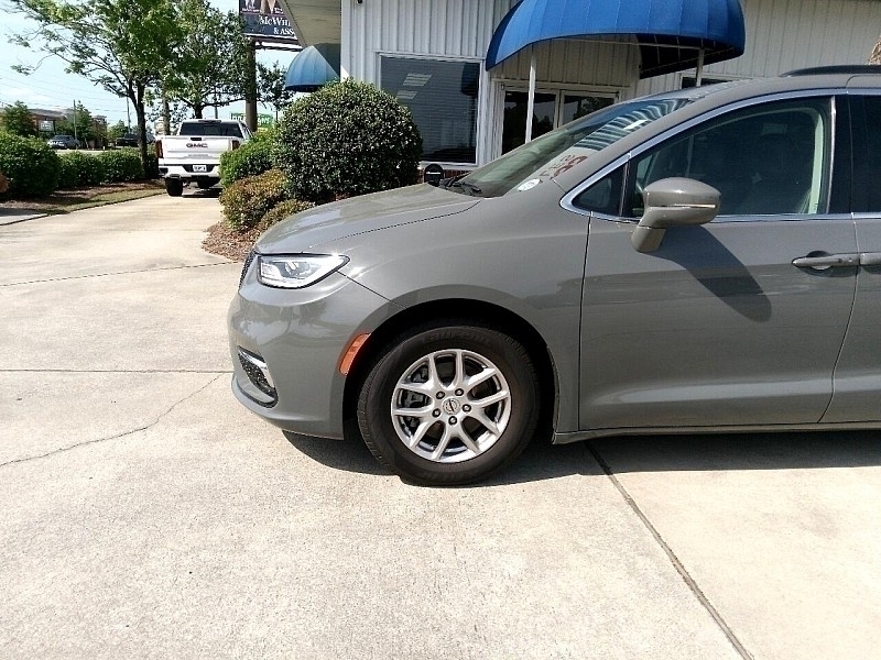 Chrysler Pacifica Touring L FWD 2022 Chrysler Pacifica Touring L FWD 2022