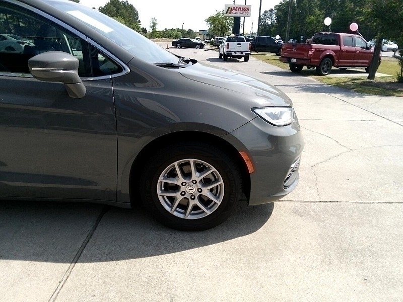 Chrysler Pacifica Touring L FWD 2022 Chrysler Pacifica Touring L FWD 2022