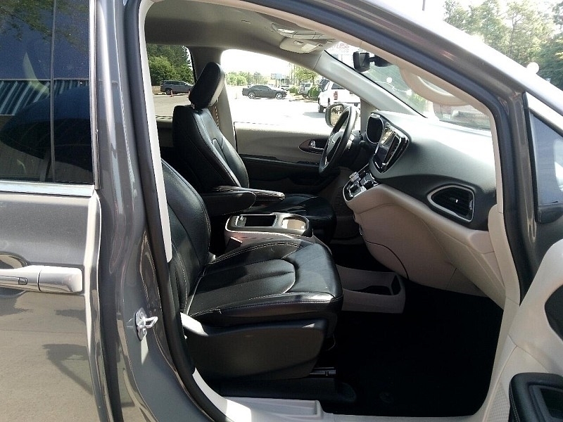 Chrysler Pacifica Touring L FWD 2022 Chrysler Pacifica Touring L FWD 2022