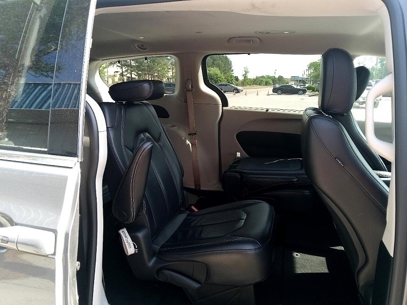 Chrysler Pacifica Touring L FWD 2022 Chrysler Pacifica Touring L FWD 2022