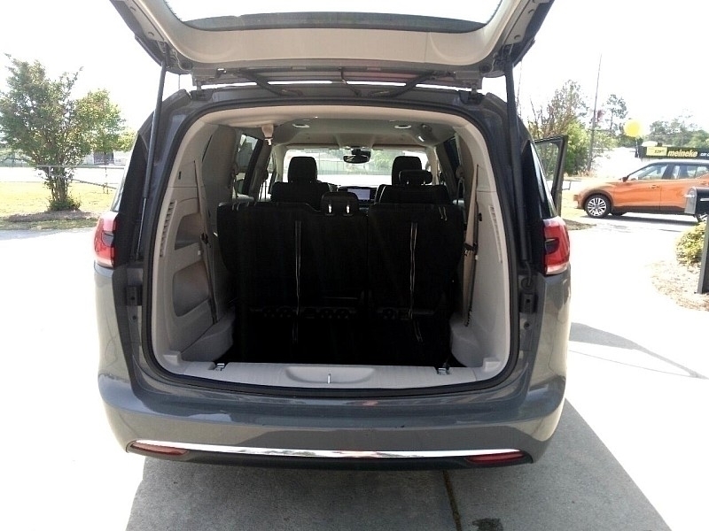 Chrysler Pacifica Touring L FWD 2022 Chrysler Pacifica Touring L FWD 2022