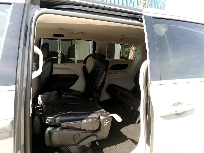 Chrysler Pacifica Touring L FWD 2022 Chrysler Pacifica Touring L FWD 2022