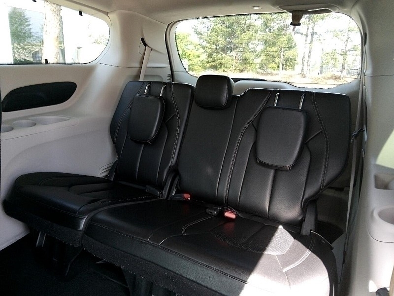 Chrysler Pacifica Touring L FWD 2022 Chrysler Pacifica Touring L FWD 2022