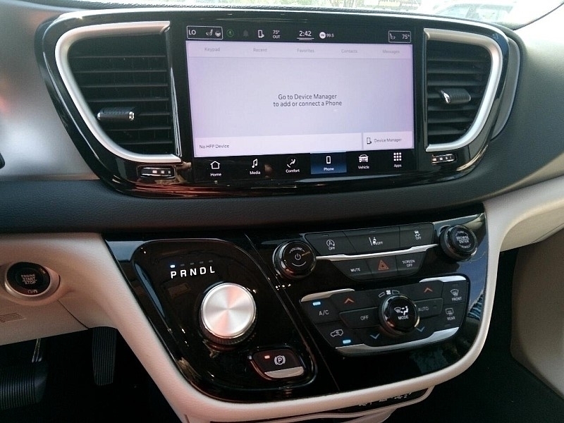 Chrysler Pacifica Touring L FWD 2022 Chrysler Pacifica Touring L FWD 2022