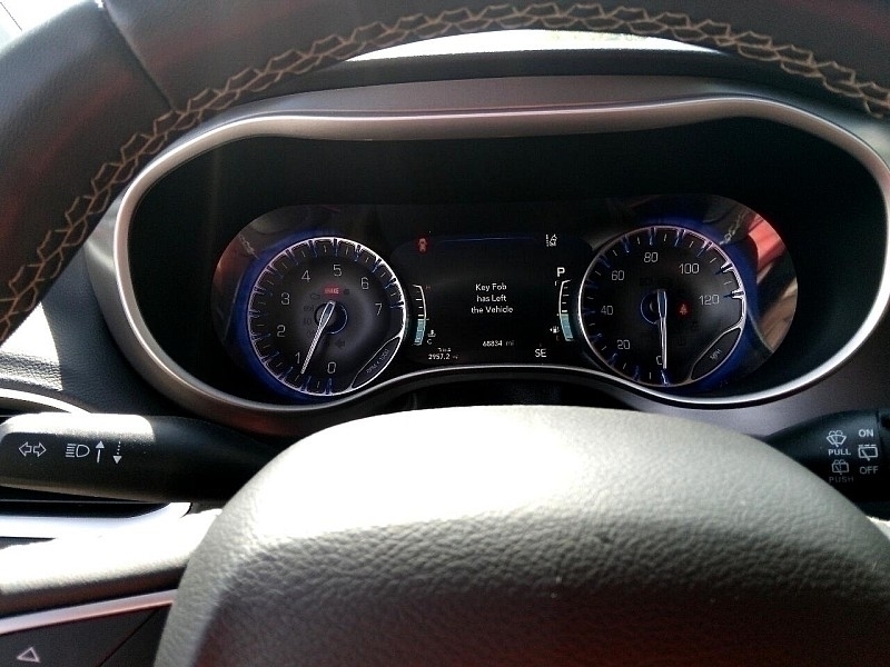 Chrysler Pacifica Touring L FWD 2022 Chrysler Pacifica Touring L FWD 2022