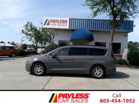 2022 Chrysler Pacifica Touring L FWD