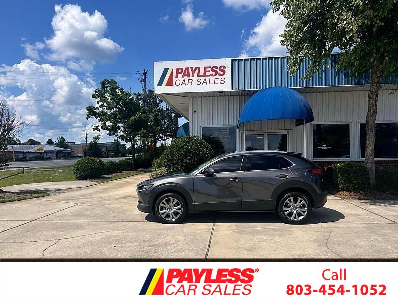 Mazda CX-30 Premium Package FWD 2020 Mazda CX-30 Premium Package FWD 2020