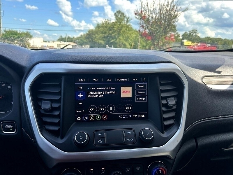 GMC Acadia AWD 4dr SLT 2023 GMC Acadia AWD 4dr SLT 2023