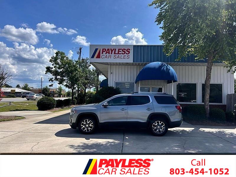 GMC Acadia AWD 4dr SLT 2023 GMC Acadia AWD 4dr SLT 2023