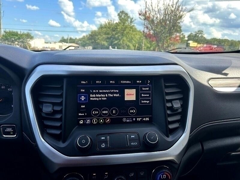 GMC Acadia AWD 4dr SLT 2023