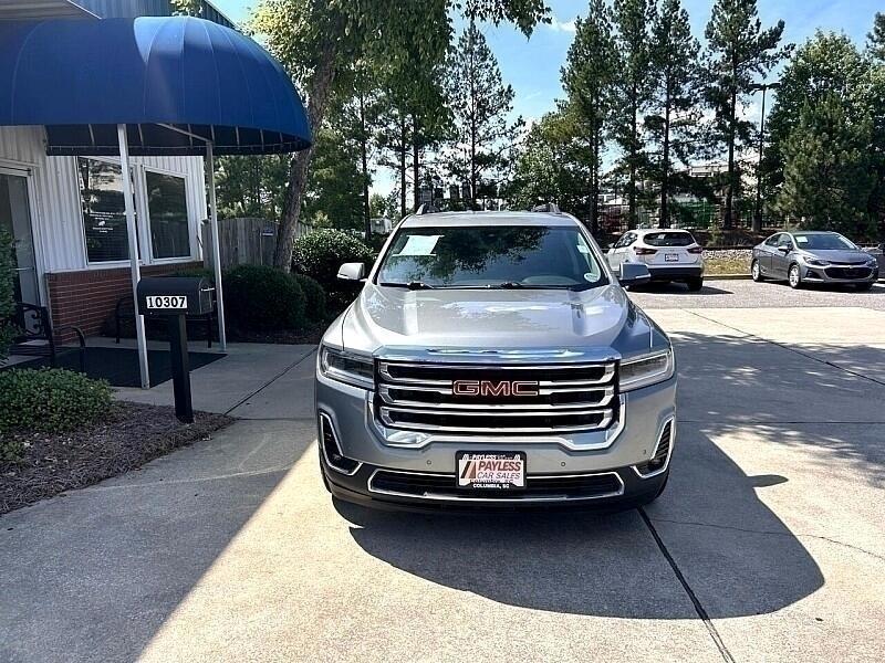 GMC Acadia AWD 4dr SLT 2023