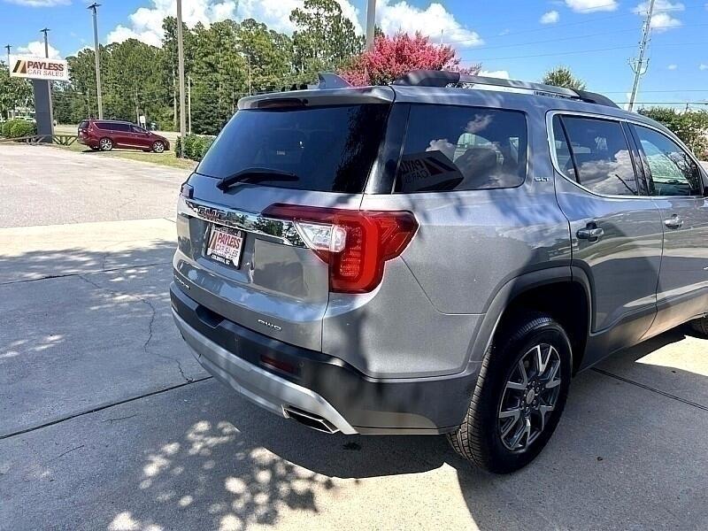GMC Acadia AWD 4dr SLT 2023