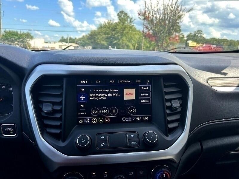 GMC Acadia AWD 4dr SLT 2023