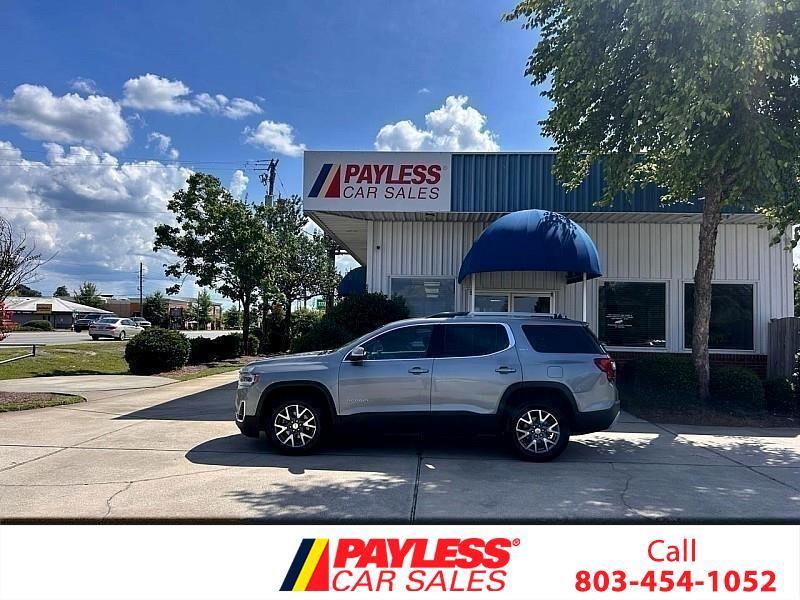 2023 GMC Acadia AWD 4dr SLT