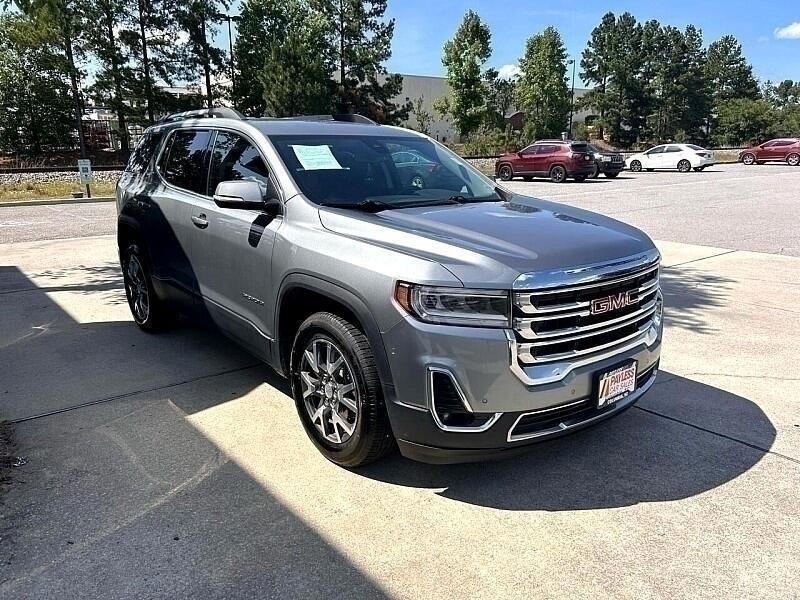 GMC Acadia AWD 4dr SLT 2023