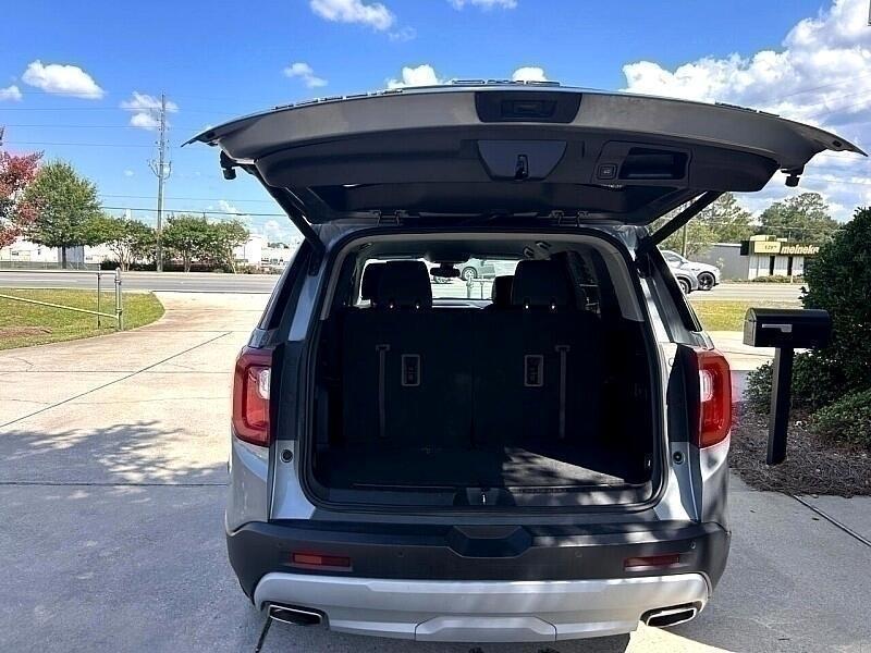 GMC Acadia AWD 4dr SLT 2023