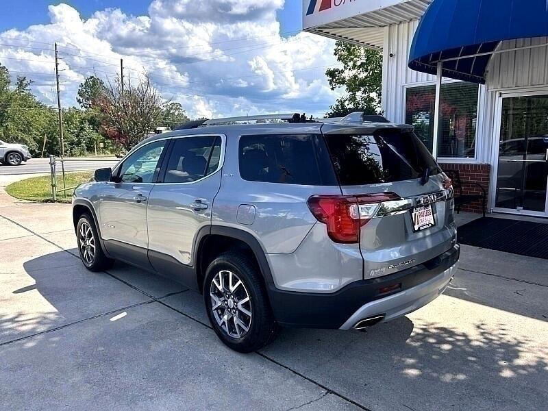 GMC Acadia AWD 4dr SLT 2023