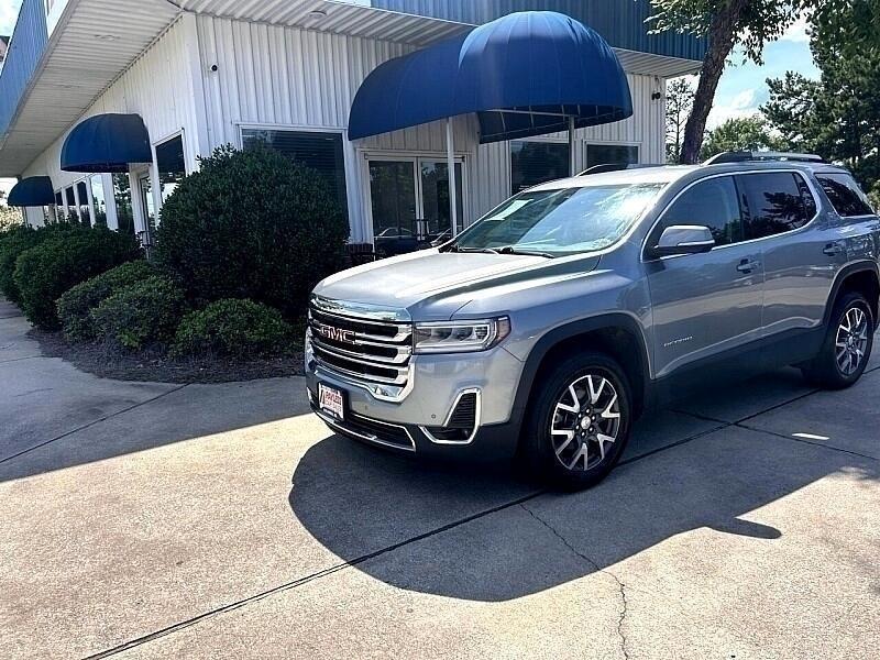 GMC Acadia AWD 4dr SLT 2023