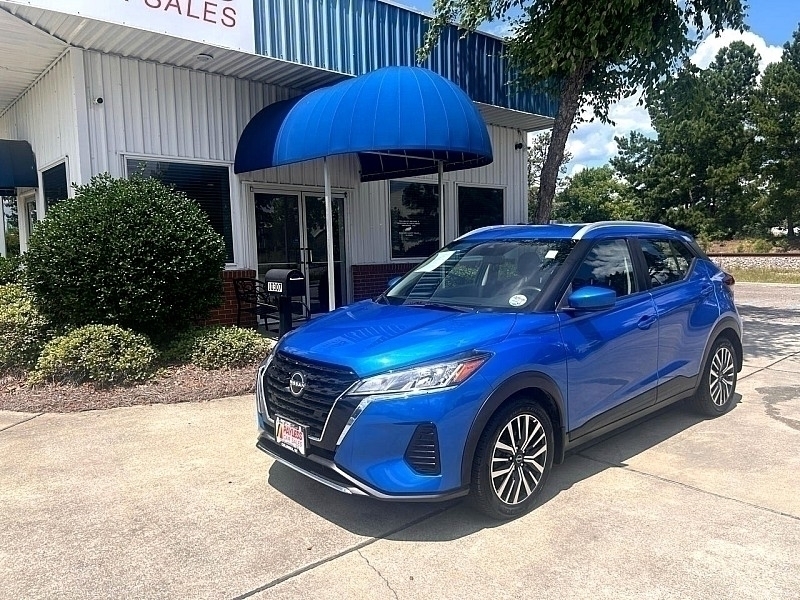 Nissan Kicks SV FWD 2022 Nissan Kicks SV FWD 2022