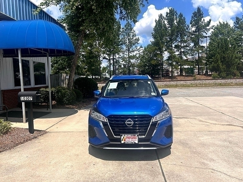 Nissan Kicks SV FWD 2022 Nissan Kicks SV FWD 2022